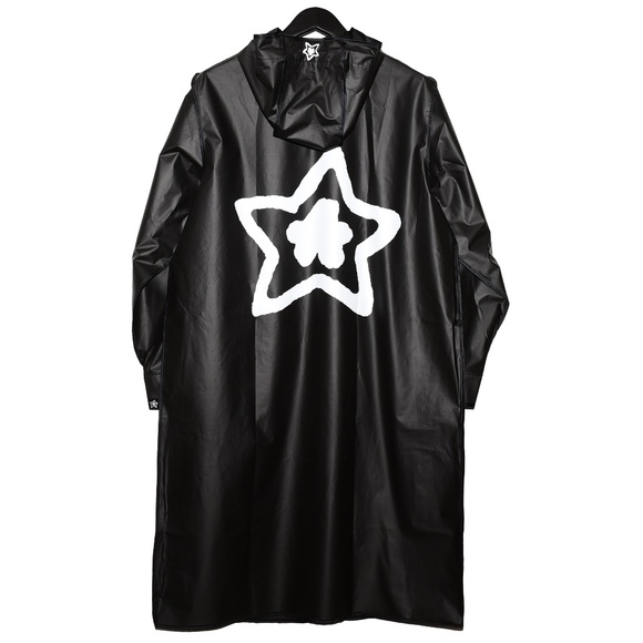 Star Team Raincoat - Picture 1 of 8